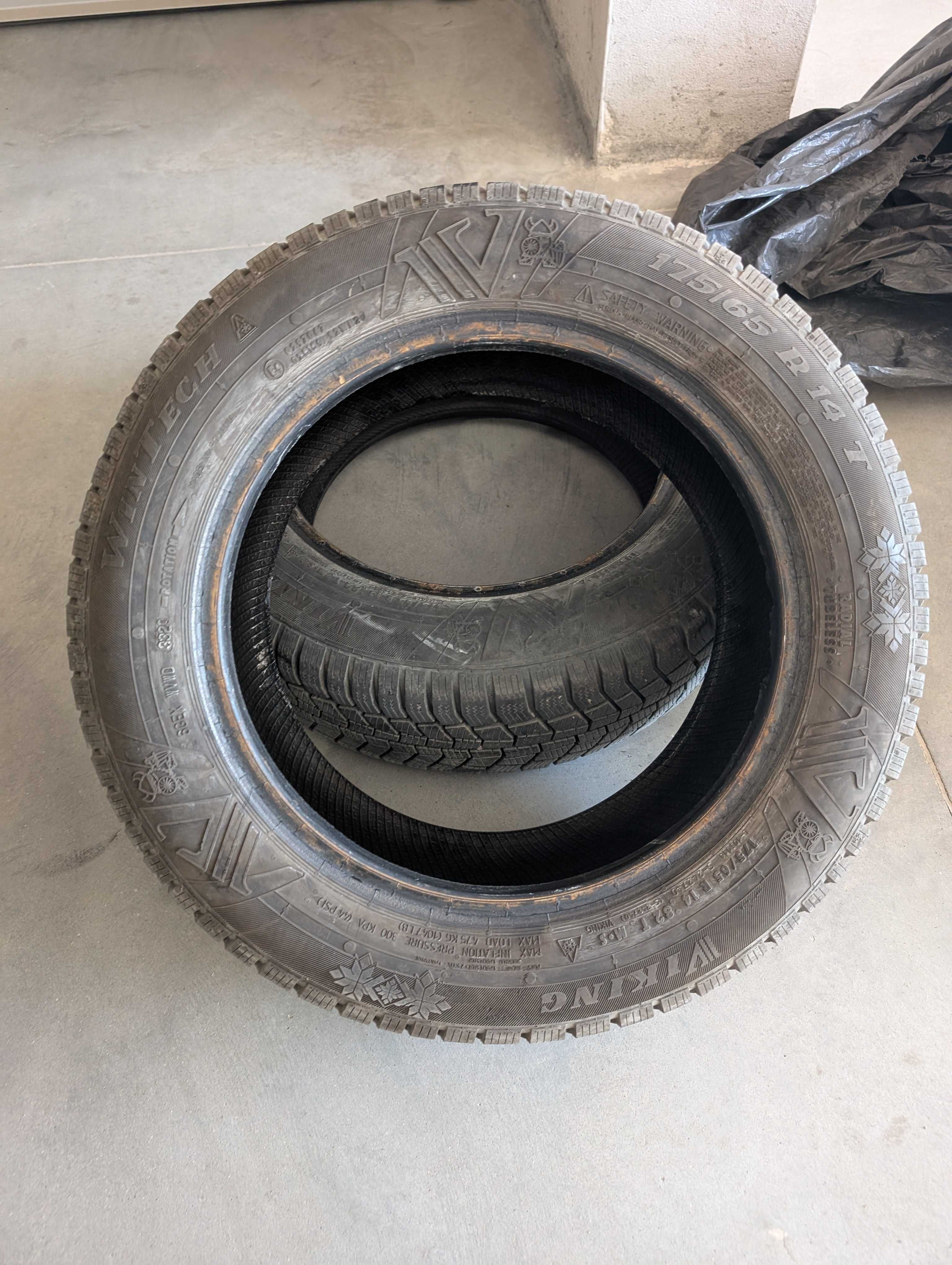 Зимни гуми Viking WinTech 175/65 R14 T