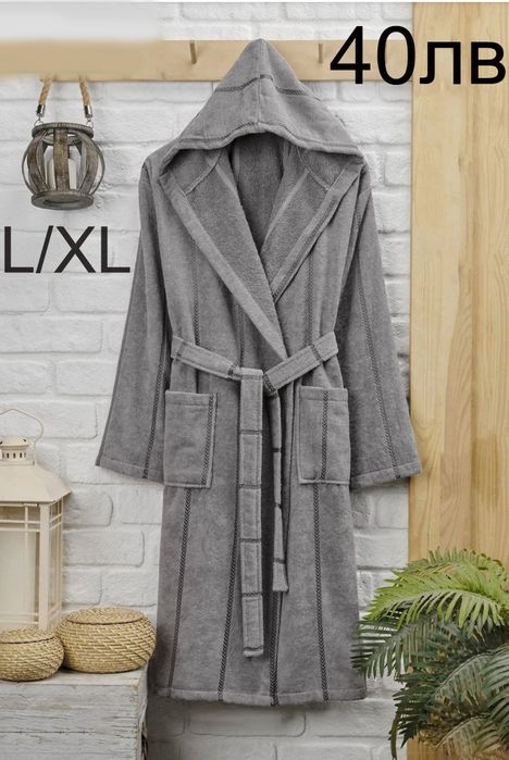 Халати  за  баня