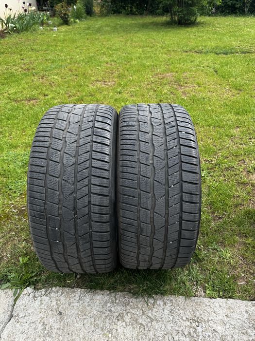 Set 4 Anvelope de iarna R19 | 2 - 255/35/19 | 2 - 235/35/19