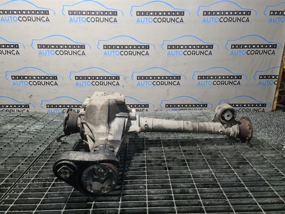 Cutie de Tranfer Grup Fata Audi Q7 3.0 2005 - 2009 240CP Automata CASA CASC (795) Diesel ...