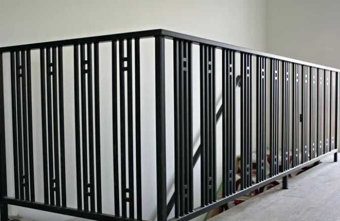 ООО «NEW STAL PIRILA_UZ» — Перила и ограждения под ключ