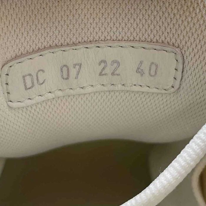 Dior B30 White Luxury Sneakers