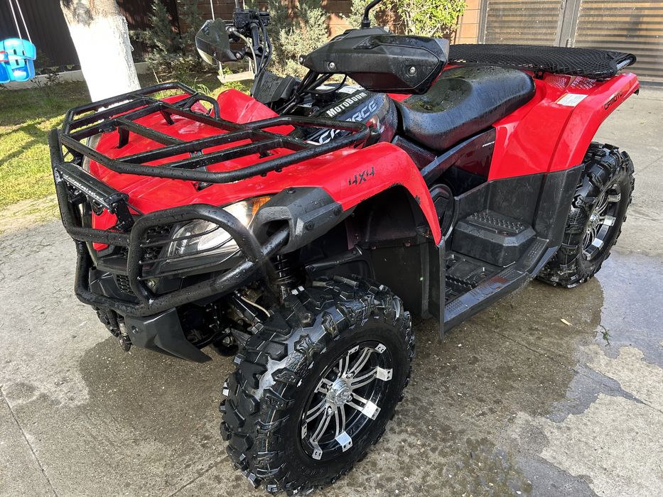 Atv CF moto 520 L