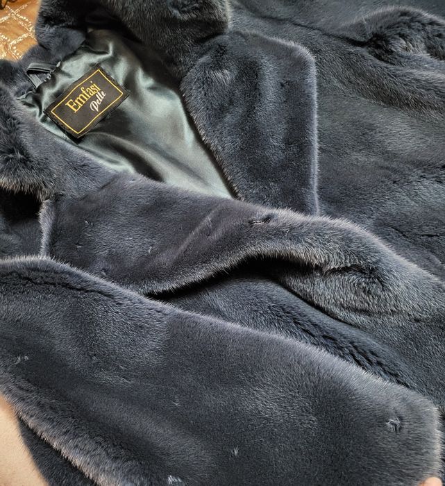 Шуба норковая, Греция