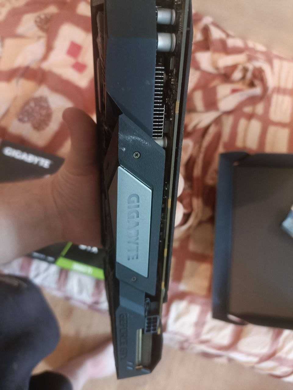 GeForce GTX 1660 Ti GAMING OC 6G