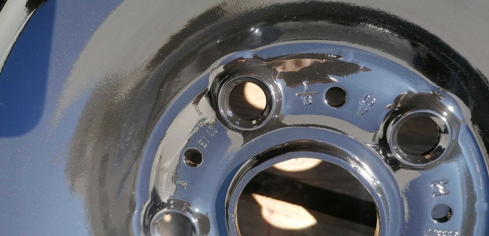 15 цола 5 х 112 мм ШКОДА / Фолксваген - 6 Инча / ЕТ 43