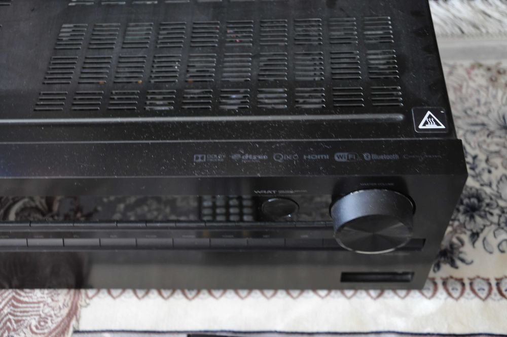 receiver Dolby atmos Onkyo tx-nr636 semi defect