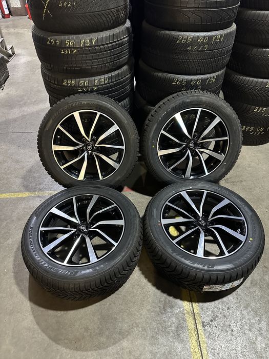 Jante NOI Originale Toyota 18 RAV4, RAV 4, Lexus RX, Lexus NX etc