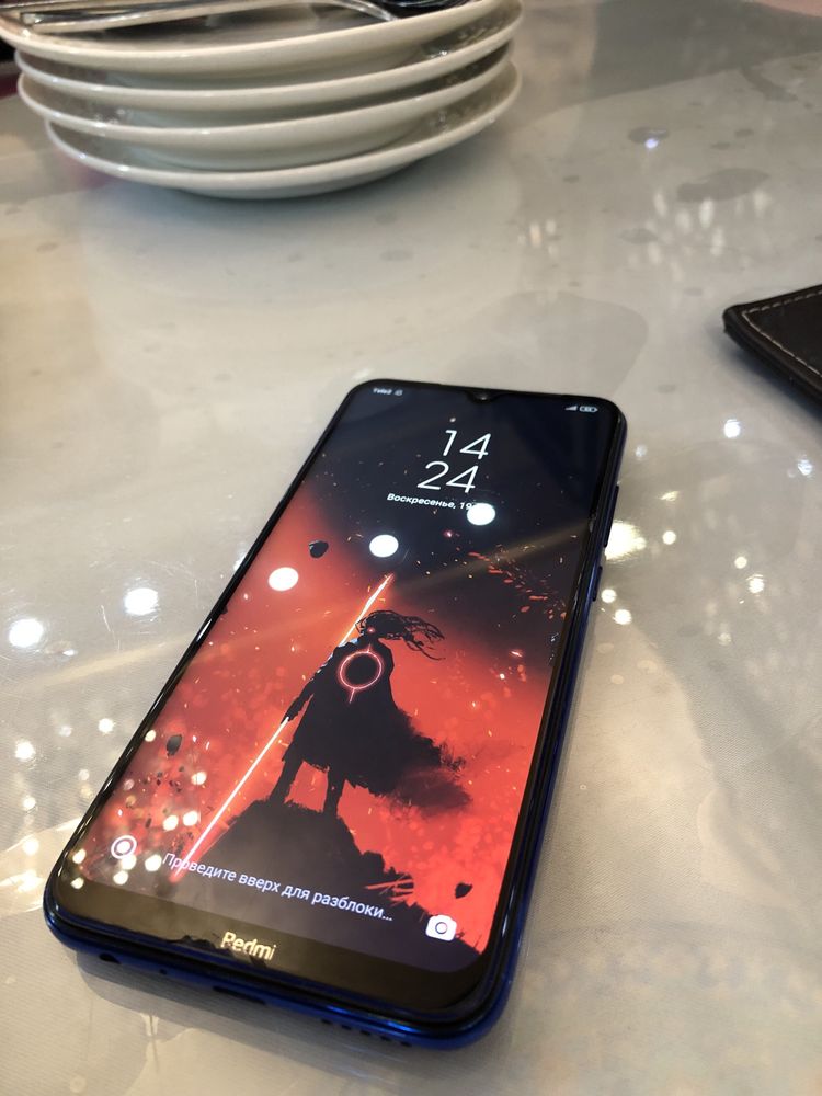 Xiaomi redmi note 8