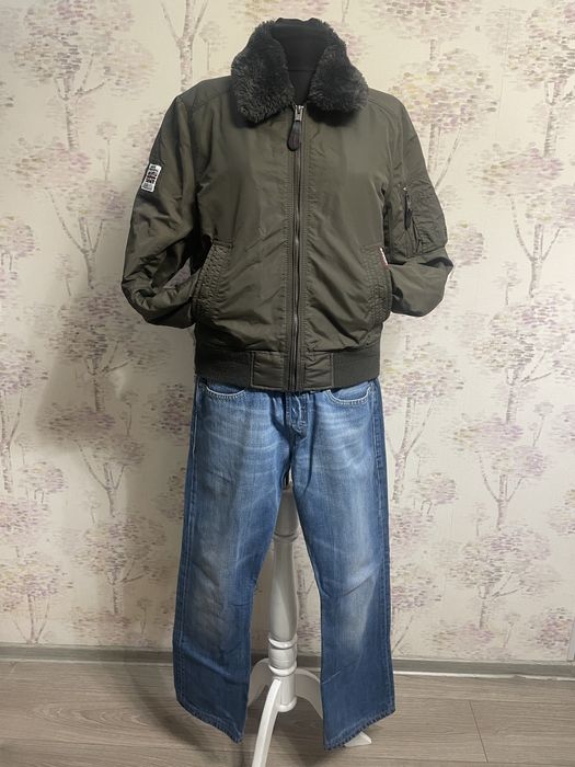 Geaca bomber dama Superdry M