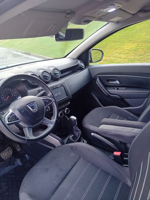 Vand DACIA DUSTER AUTOMATĂ (EDC) 2018 | 1.5 dCi 110 CP | Fără AdBlue