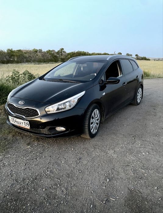 Продам kia ceed 2013