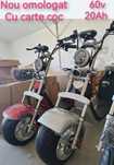 Scuter electric nou ECO SANY 20