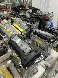 Двигатель на Hyundai H1 2.4 Starex G4KG