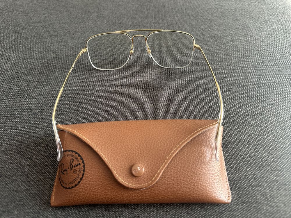 Диоптрична рамка Ray-ban