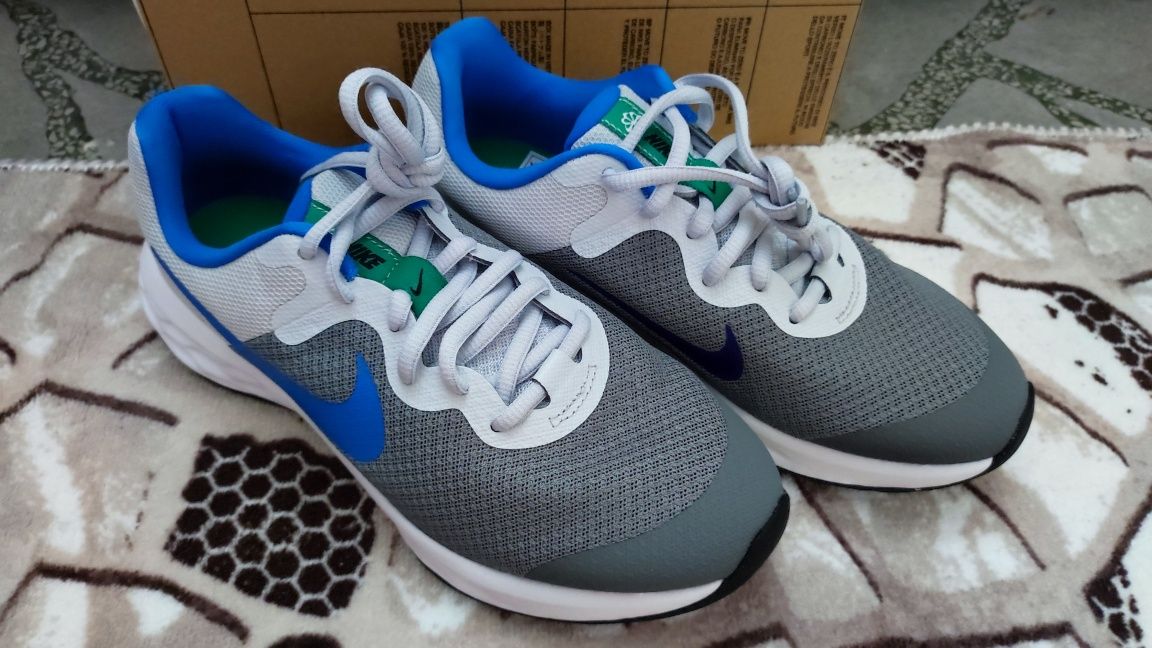 Оригинални маратонки Nike revolution 6