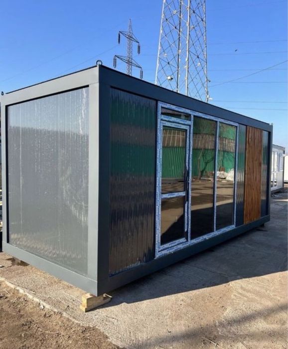 Vindem si producem containere tip.brou spațiu depozitare hale structur