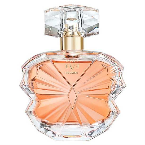 parfum Eve Become, 50 ml Avon
