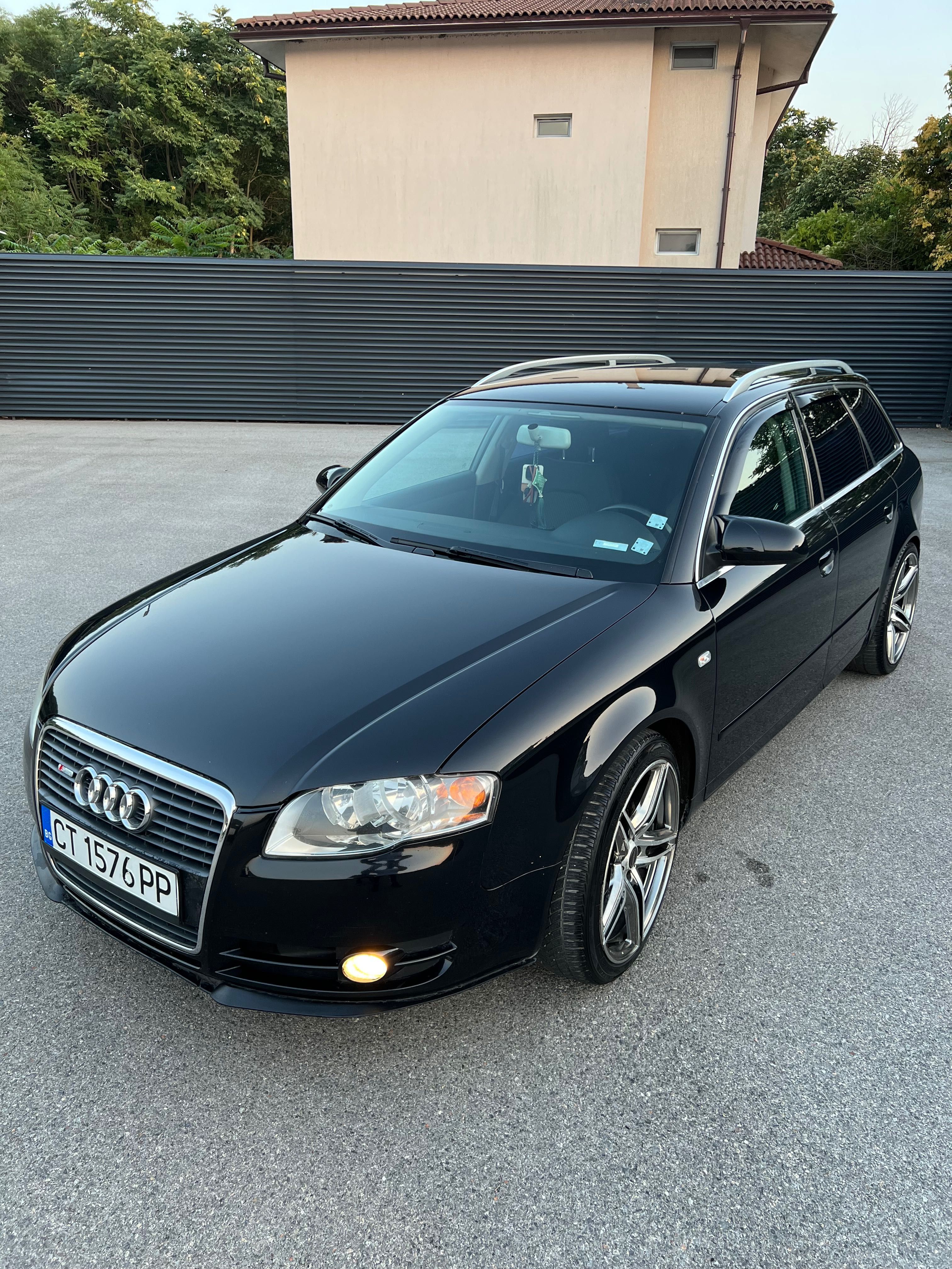 Audi a4 B7 avant
