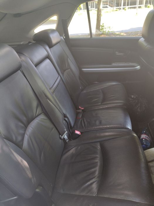 Lexus rx300 газ/пружини