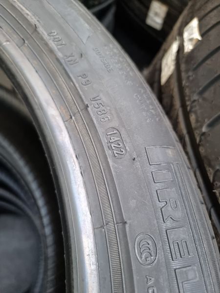 235/45/19 PIRELLI 4бр