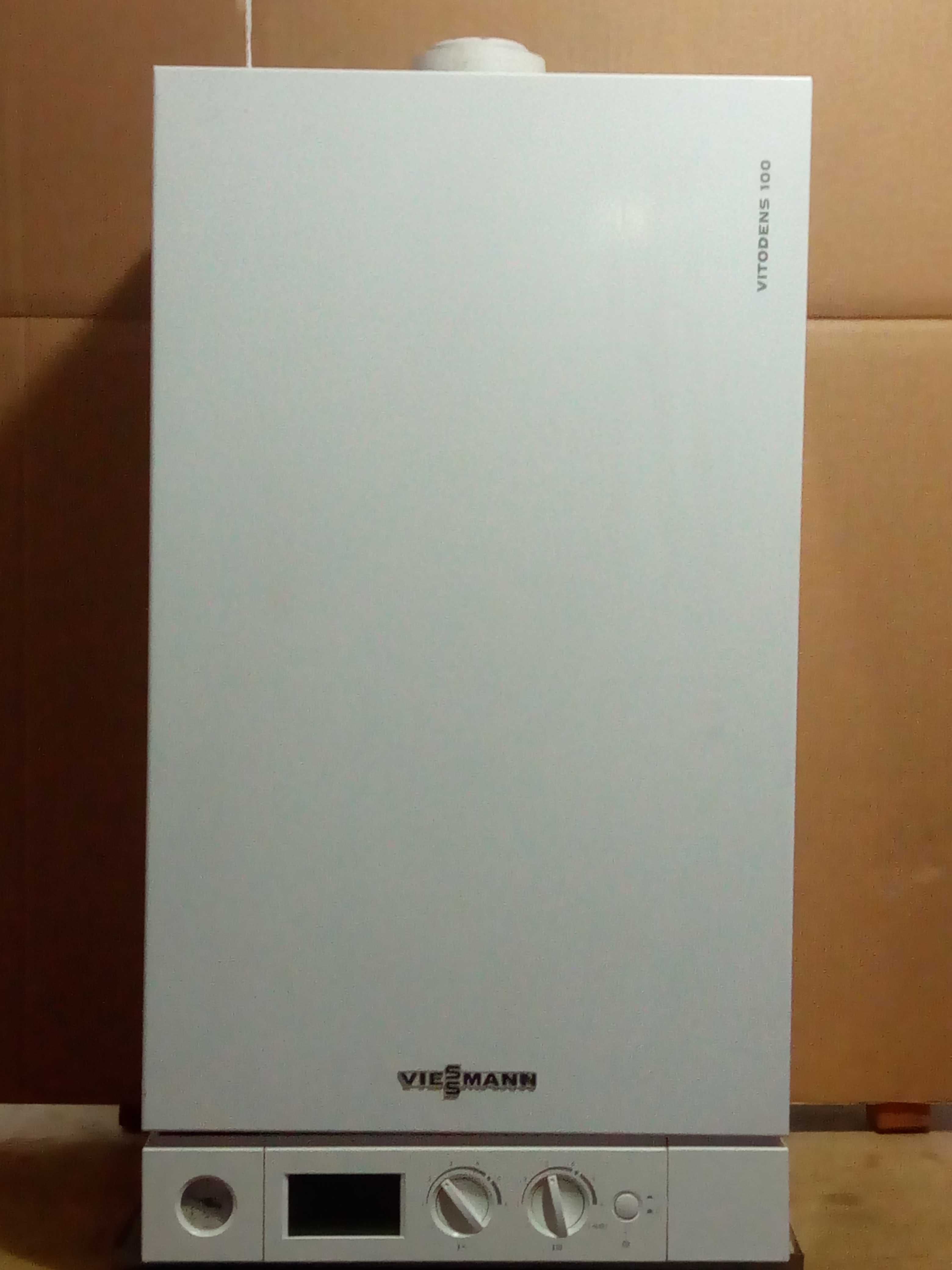 Piese de schimb centrala VIESSMANN VITODENS 100 WB1B de 32 Kw.