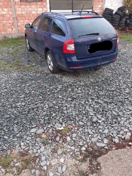 Vând Skoda Octavia 1,6 dci 2011, DSG.