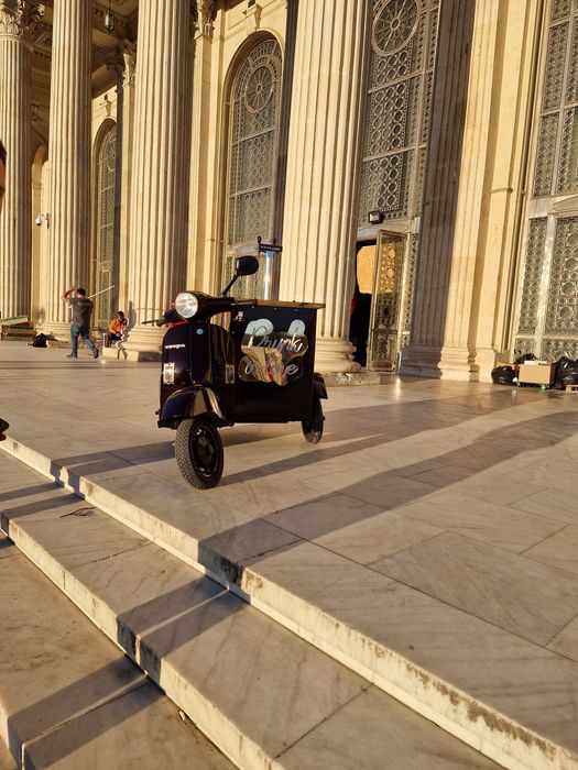 Frizzante bar vespa