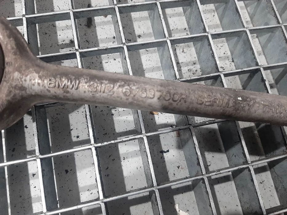 brat bascula dreapta fata  2.0 d  bmw seria 1 e81 e87  3112 6783700r