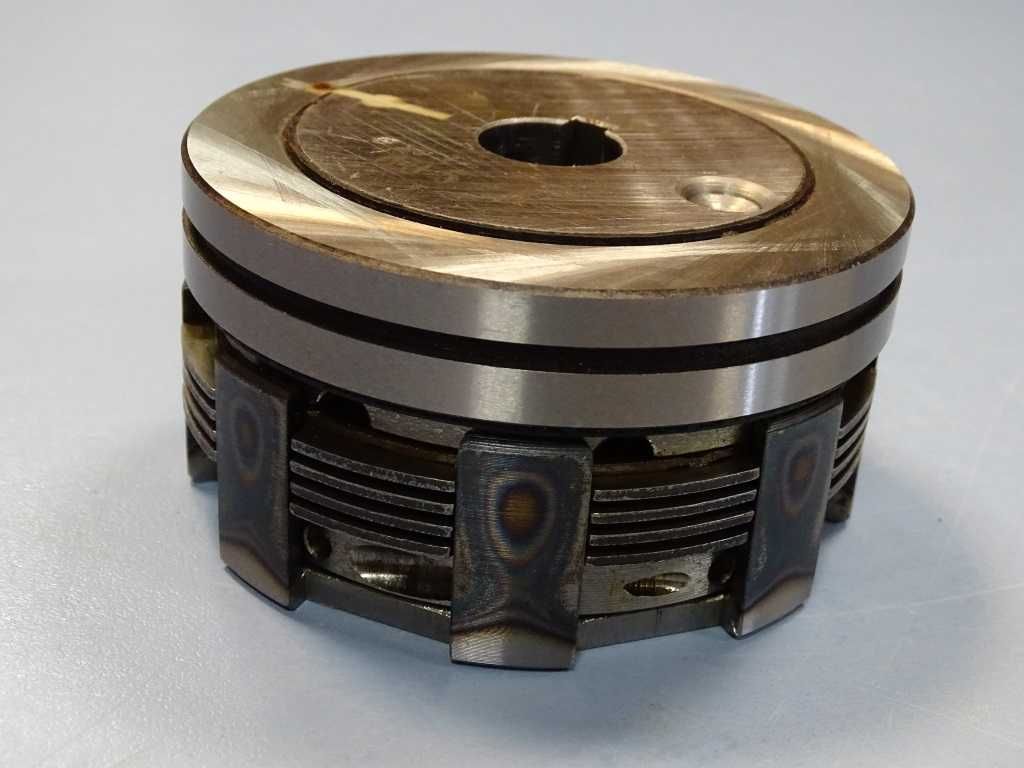 Съединител електромагнитен многодисков ELK-1.25 electromagnetic clutch