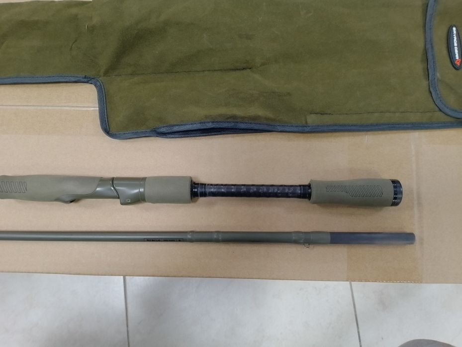 Продавам спининг SG4 7-24