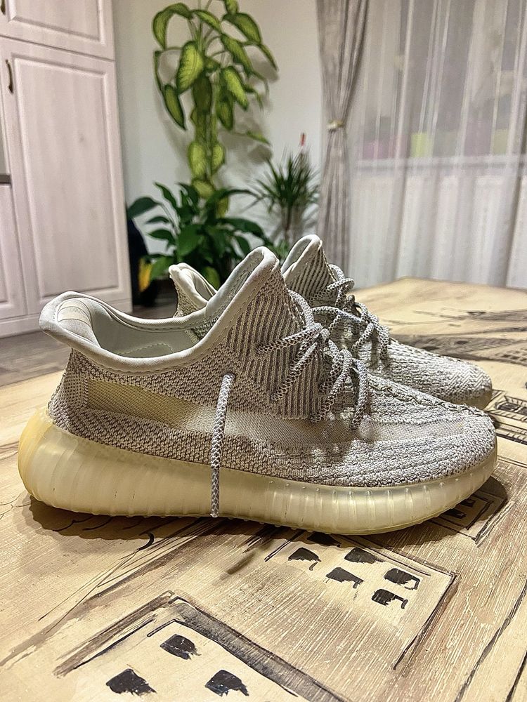 yeezy 350 static reflective