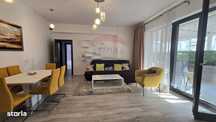 Apartament cu 3 camere superb cu terasa generoasa in zona Marriott