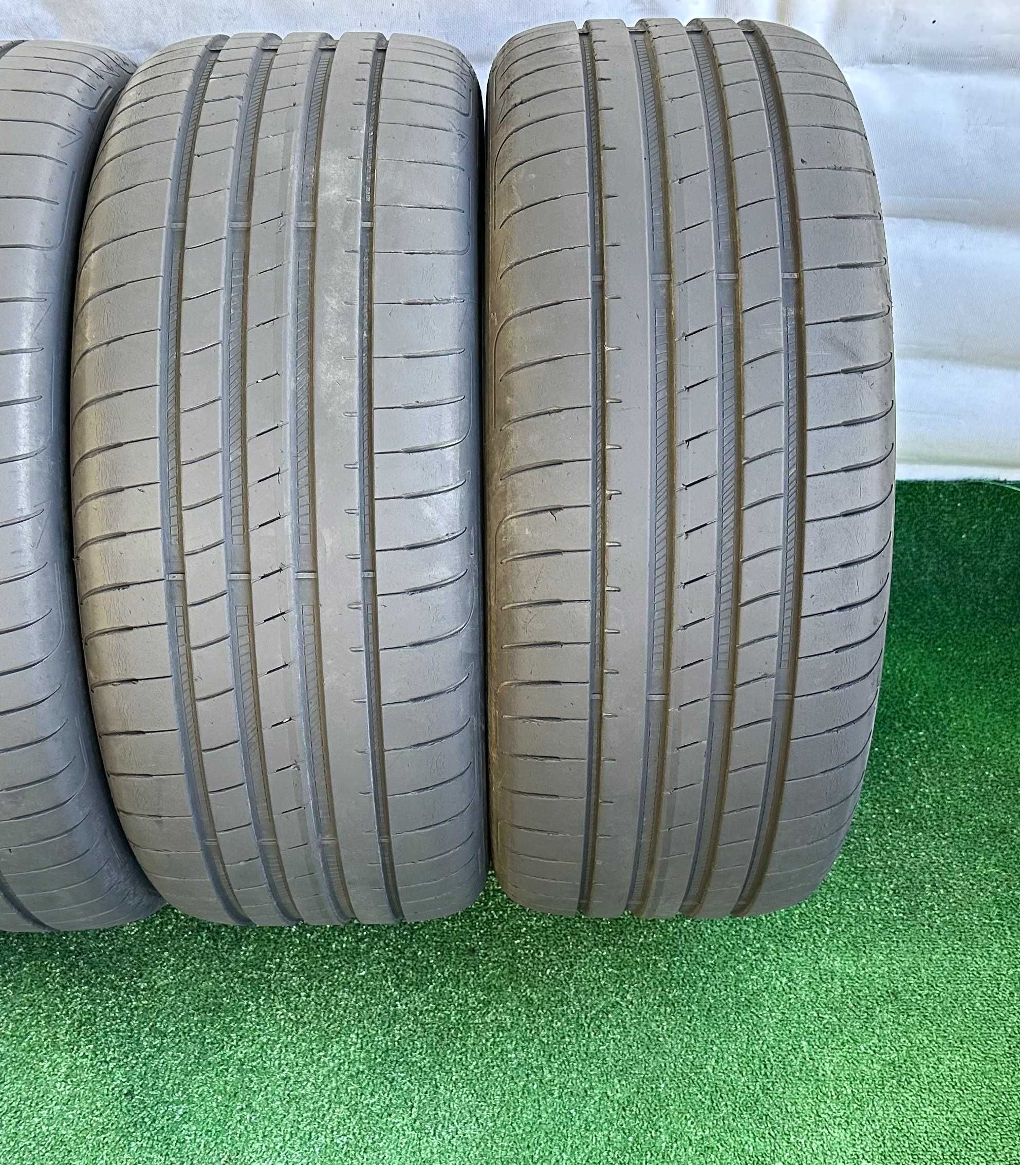 4бр пакет 245/45r18 и 275/40r18 GOODYEAR EAGLE летни