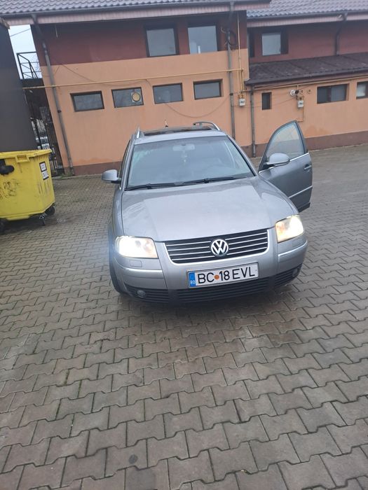Vw passat 4 motion