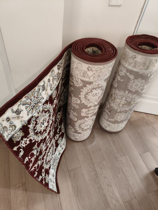 Ковер дорожка бу