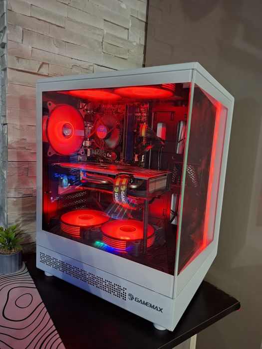 Геймърски компютър I7 4770S