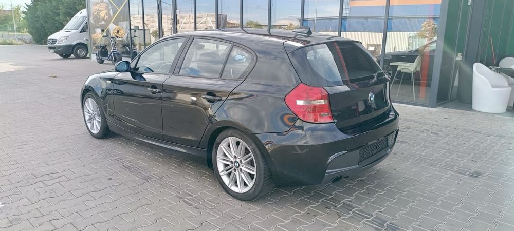 Dezmembrez BMW Seria 1 E87 LCI pachet M 123d bi-turbo 204cp N47