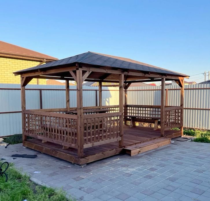 Foisoare de gradină