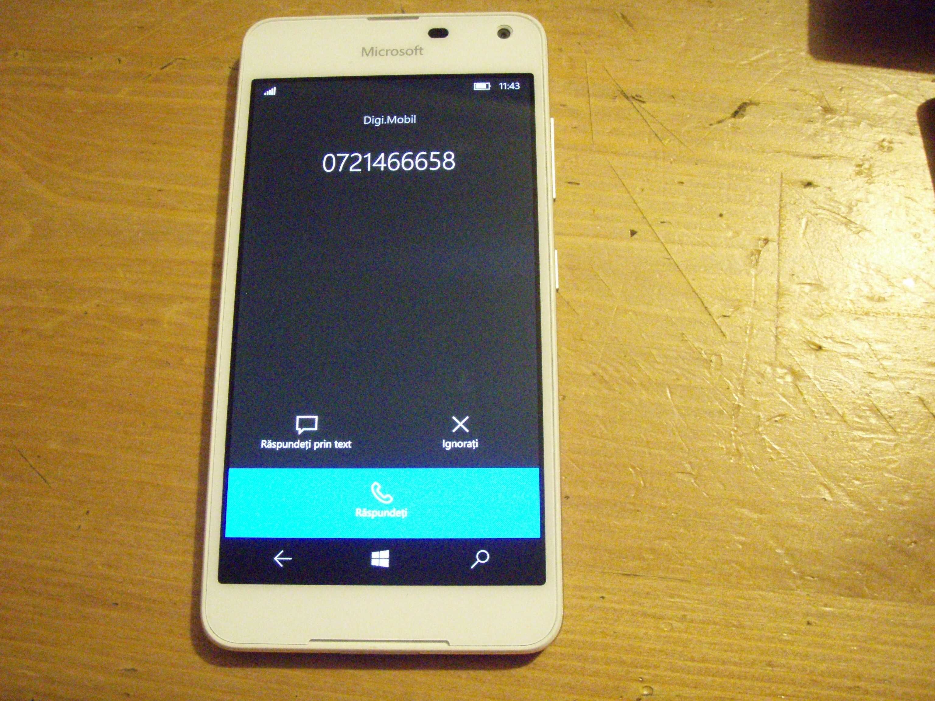 Microsoft Lumia 650 LTE RM-1152, functional in orice retea