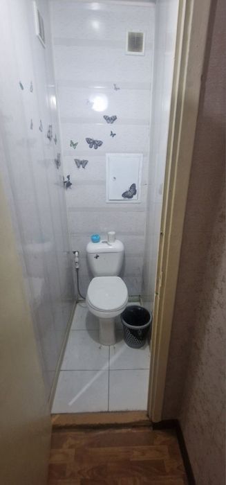 Аренда! 1/3/5 Сергели 7. Балкон 2•6