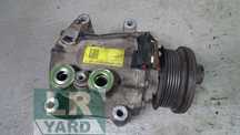 Compresor clima AC aer conditionat Jaguar S Type 2.7 diesel XR858532 dezmembrez / dezmembrari