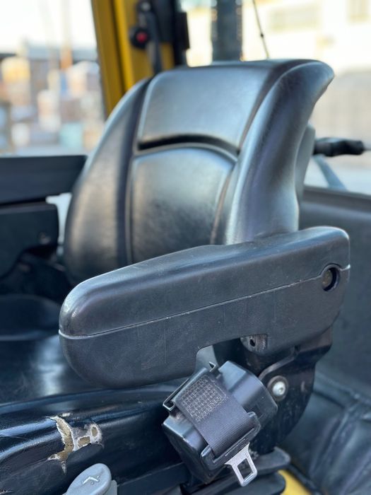 Motostivuitor Hyster H2.5CT – 2.5T | Istoric Service - Impecabil 4900h
