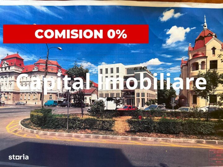 0% Comision! Spatiu Comercial de închiriat, Ultracentral, ideal HoReCa