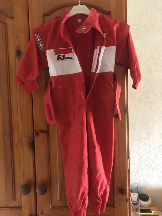 Гащеризон за дете на Formula1