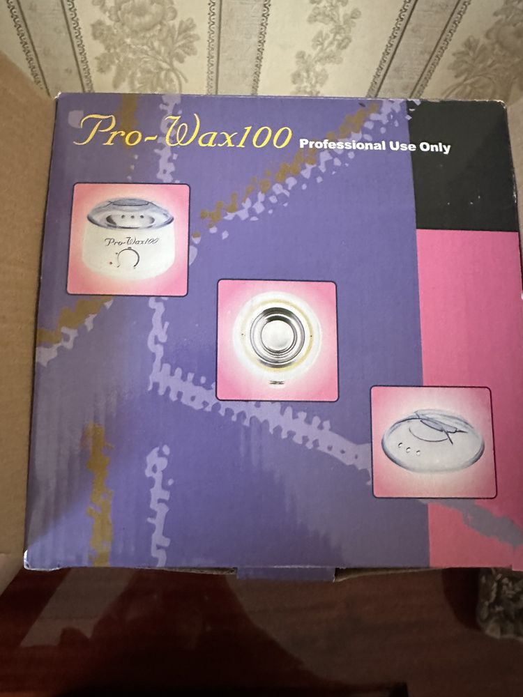 Продам Pro Wax 100