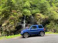 Mitsubishi Pajero Pinin 1.8 GDI – 135.000 km reali, 4x4 Super Select
