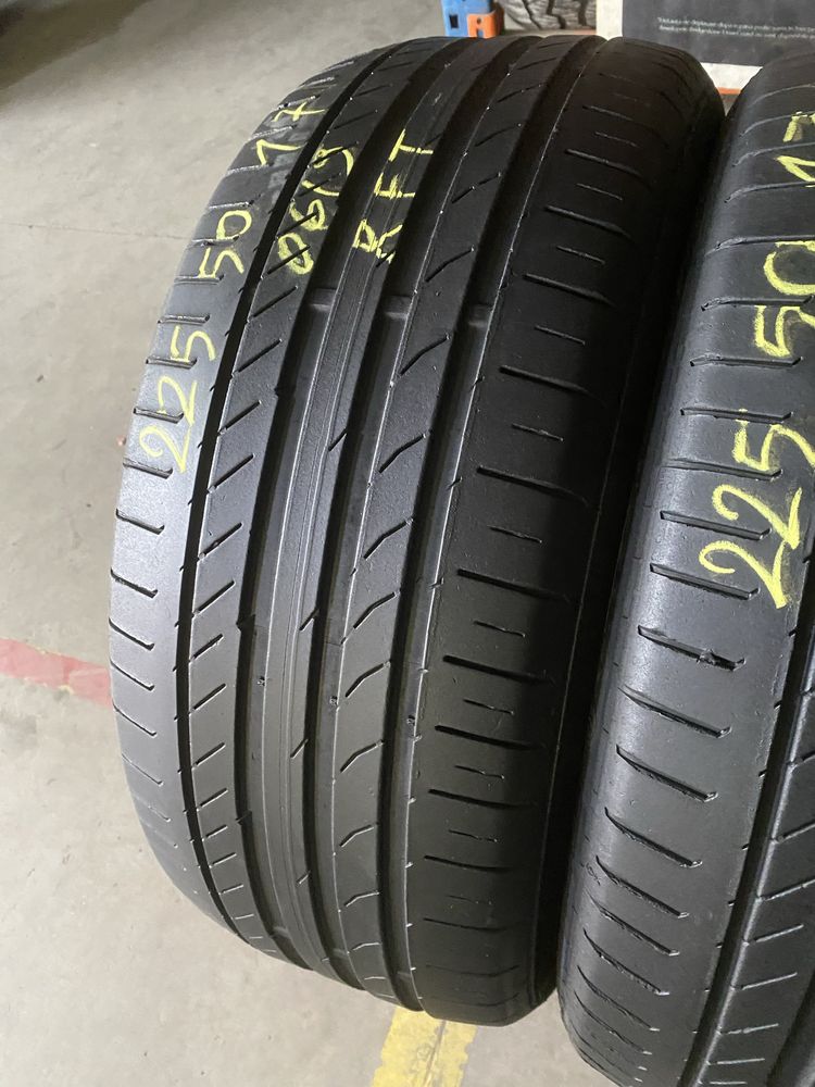 Anvelope vara 225/50/17 Continental Sport Contact 5 RFT 225 50 17 R17