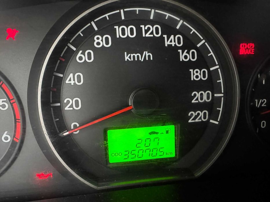 Campervan Hyundai H1