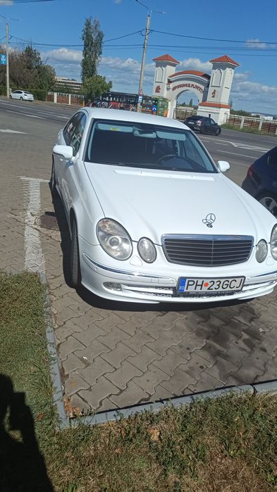 Mertedez 3.2 benzina +gpl